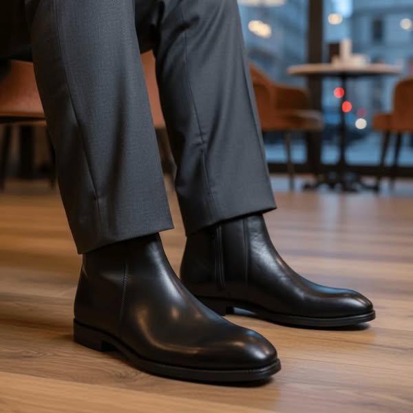 CHEFERYN Leather Protaction And Care Wipes - Restore, Protect, and Shine Cleaner  (Leather, Black)