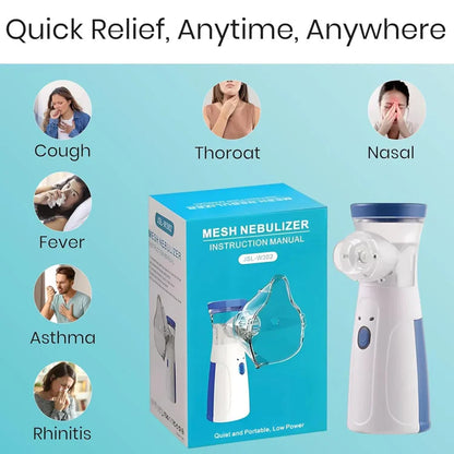 Portable Handheld Nebulizer machine