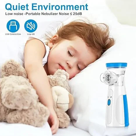 Portable Handheld Nebulizer machine