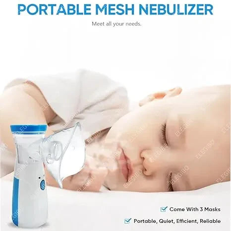 Portable Handheld Nebulizer machine