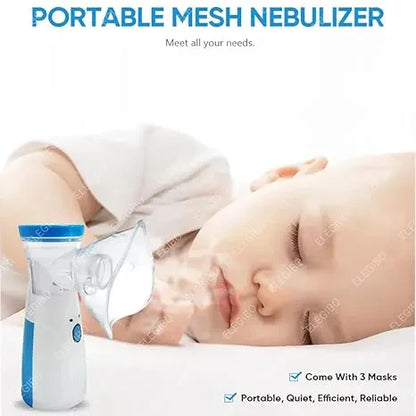 Portable Handheld Nebulizer machine