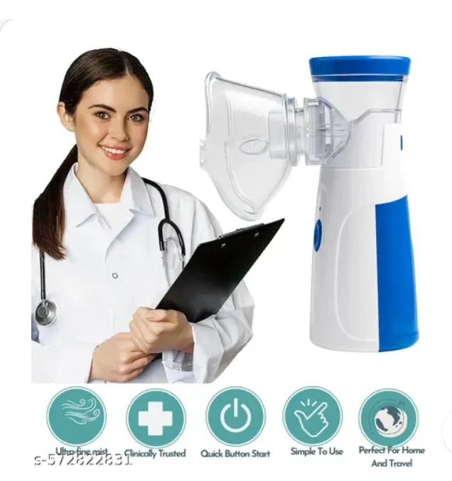 Portable Handheld Nebulizer machine